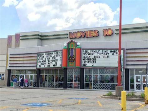 Joliet Movie Theaters 